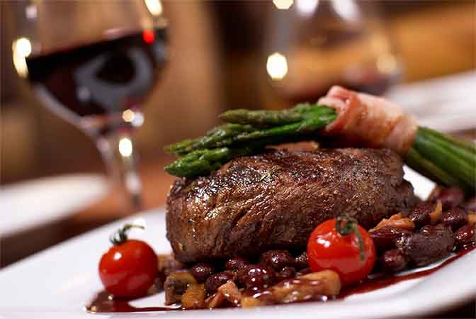 Fort Hall Casino and Hotel Dinning