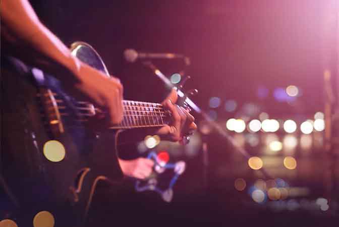 Fort Hall Casino and Hotel Entertainment