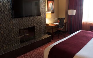 Luxurious junior suite