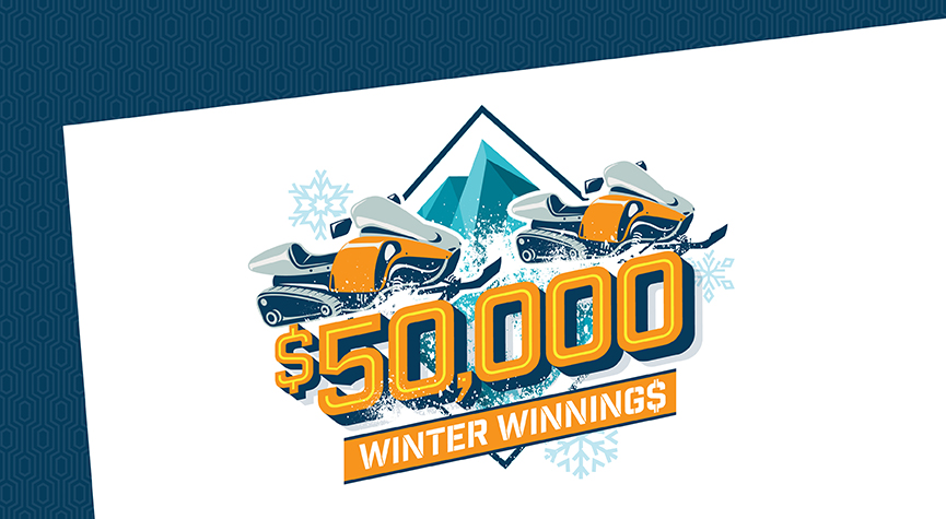 $50K Winner Winnings