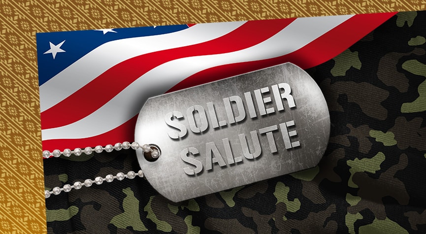soldier-salute